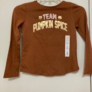 Girls 6X Jumping Beans® Softest Tee Shirttail Graphic Tee